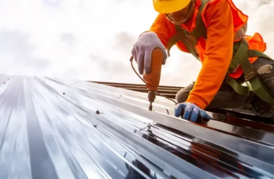 Travaux de zinguerie à Pleugriffet
